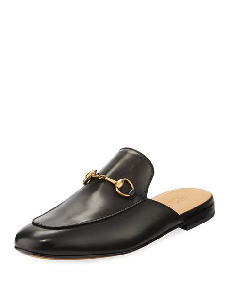 gucci kings mule with horsebit|Gucci mule loafer.